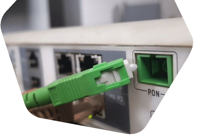 Оптоволоконный интернет в Сестрорецке